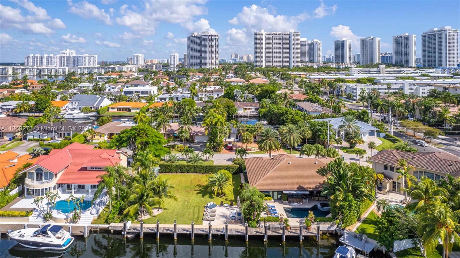 EASTERN SHORES 1ST ADDN - Residential