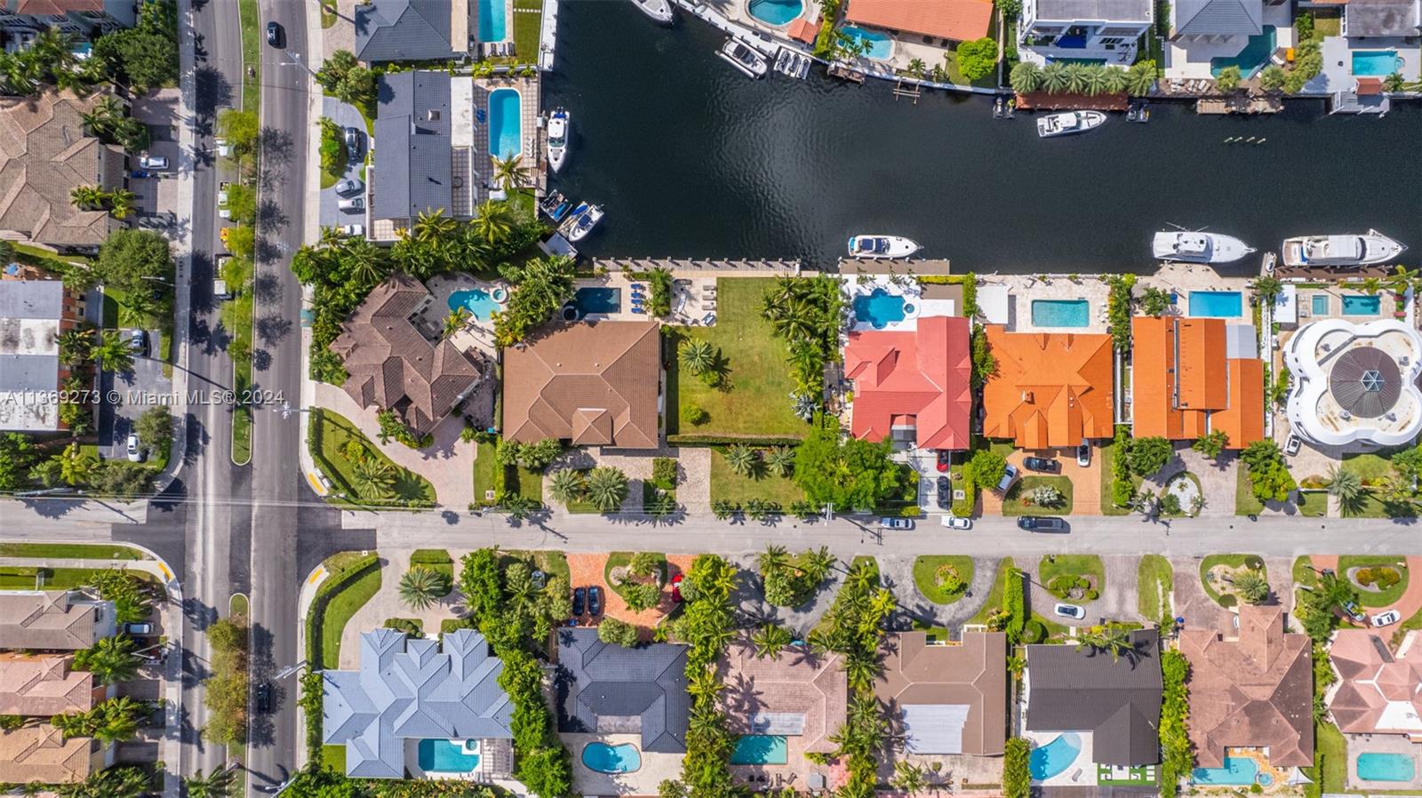 EASTERN SHORES 1ST ADDN - Residential