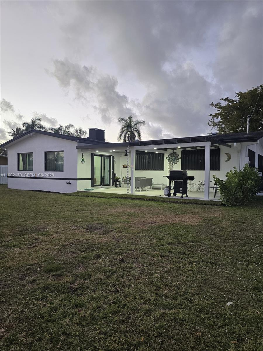 CUTLER RIDGE SEC 3 - Residential