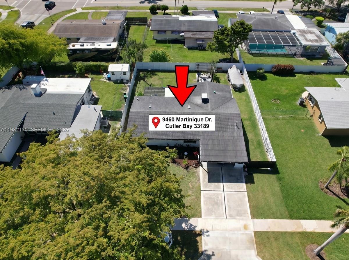 CUTLER RIDGE SEC 3 - Residential