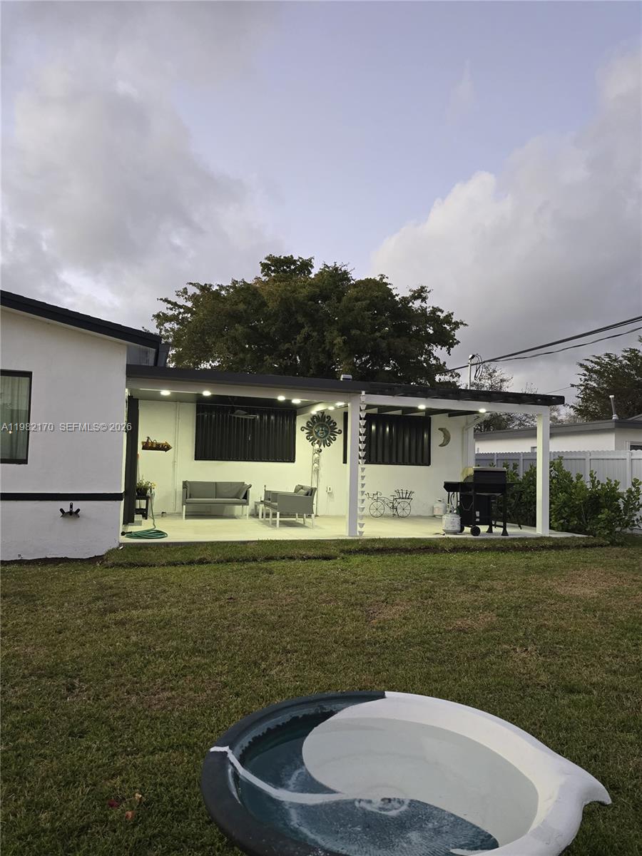 CUTLER RIDGE SEC 3 - Residential