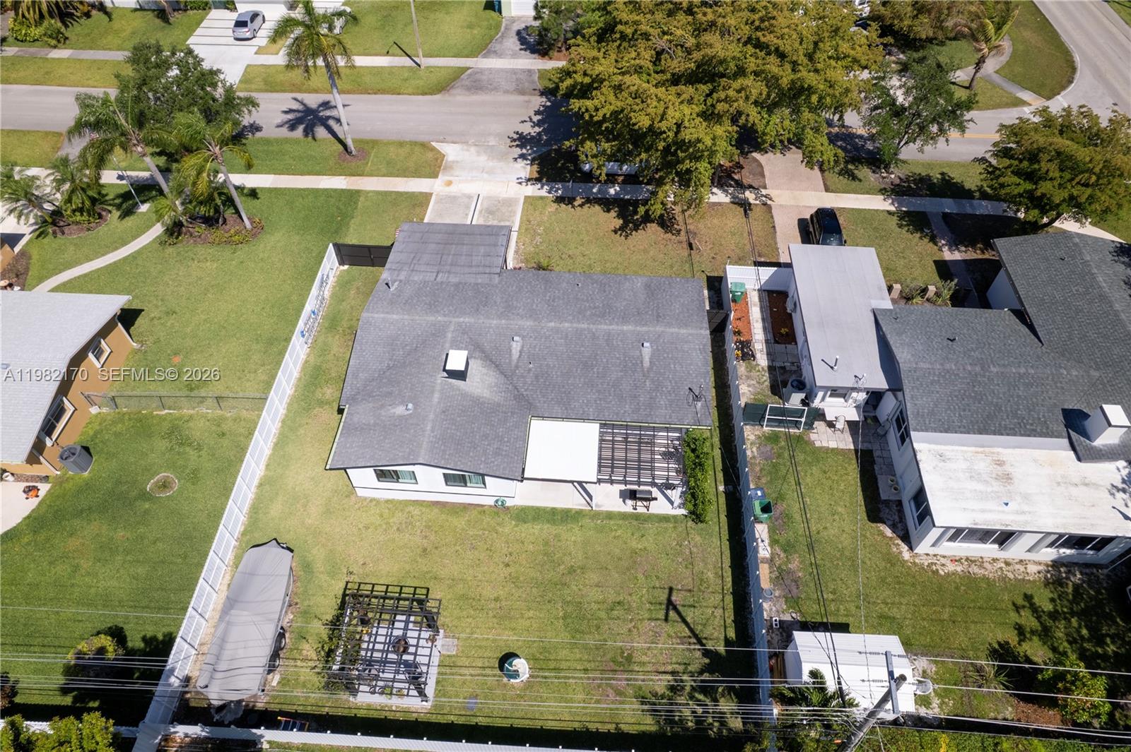 CUTLER RIDGE SEC 3 - Residential