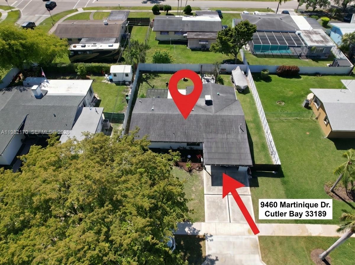 CUTLER RIDGE SEC 3 - Residential