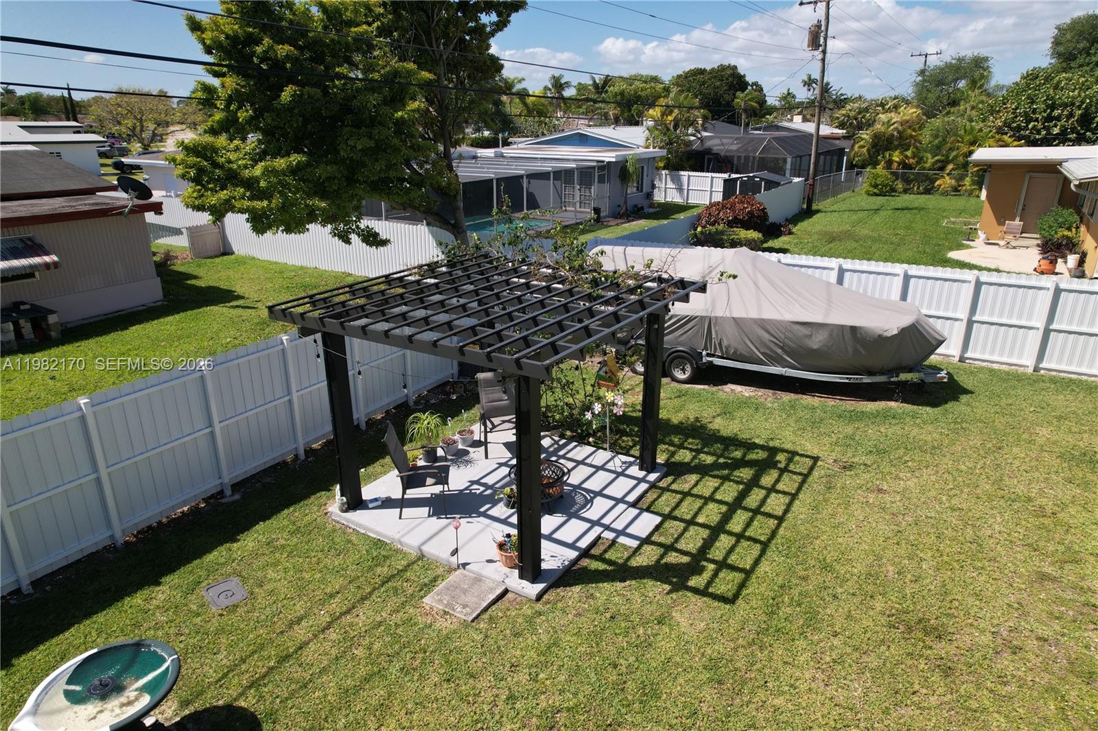 CUTLER RIDGE SEC 3 - Residential