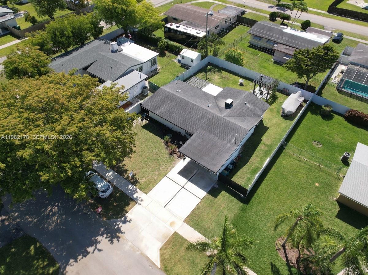 CUTLER RIDGE SEC 3 - Residential