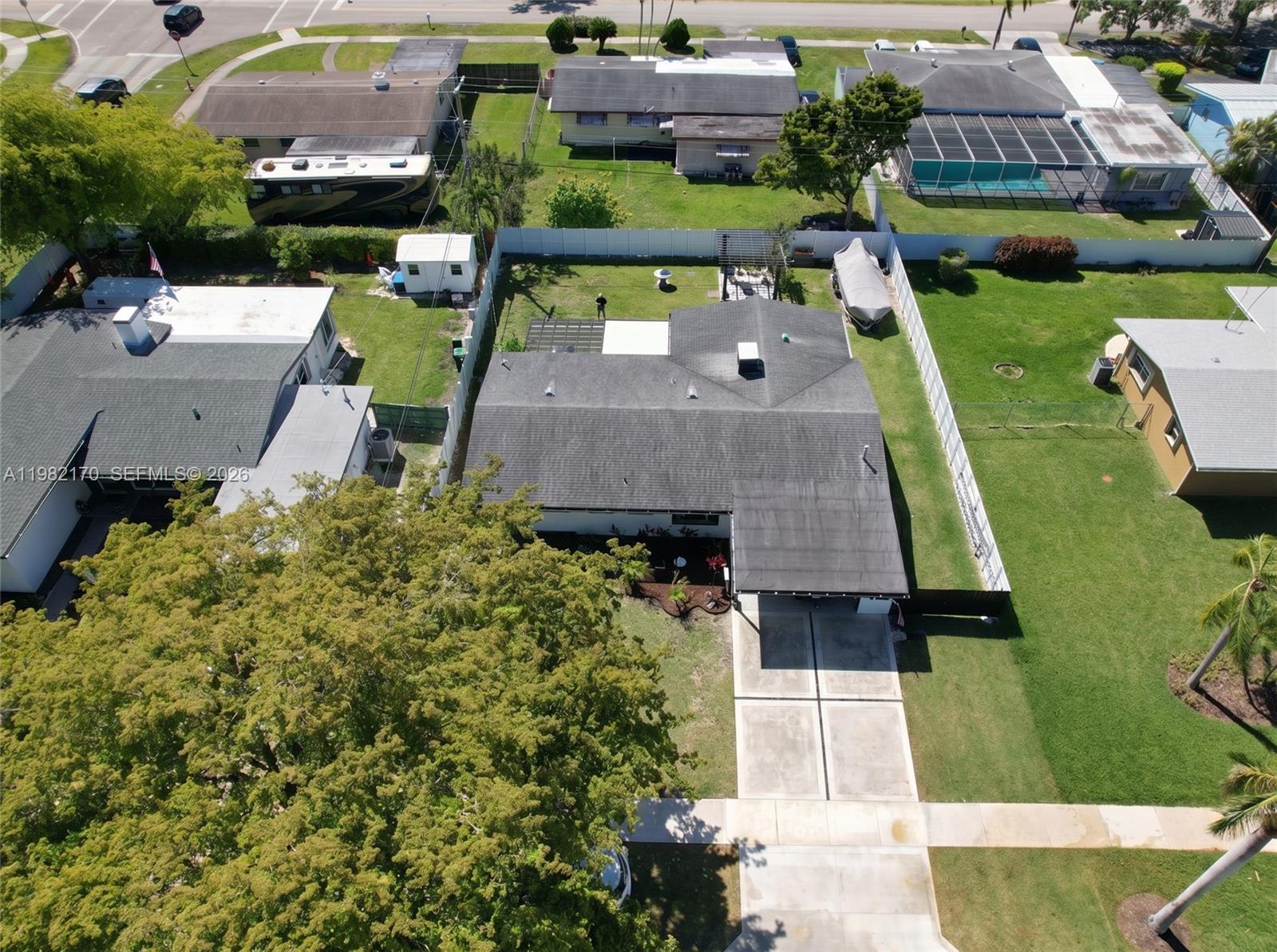 CUTLER RIDGE SEC 3 - Residential