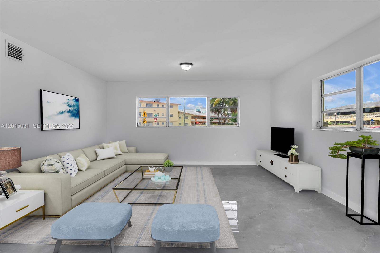 SANS SOUCI CONDO - Residential Lease