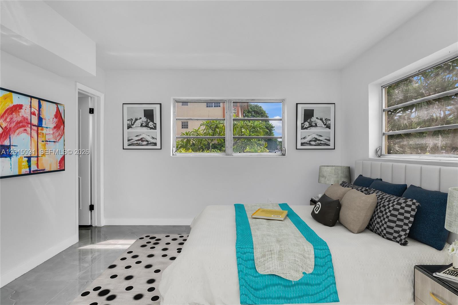 SANS SOUCI CONDO - Residential Lease
