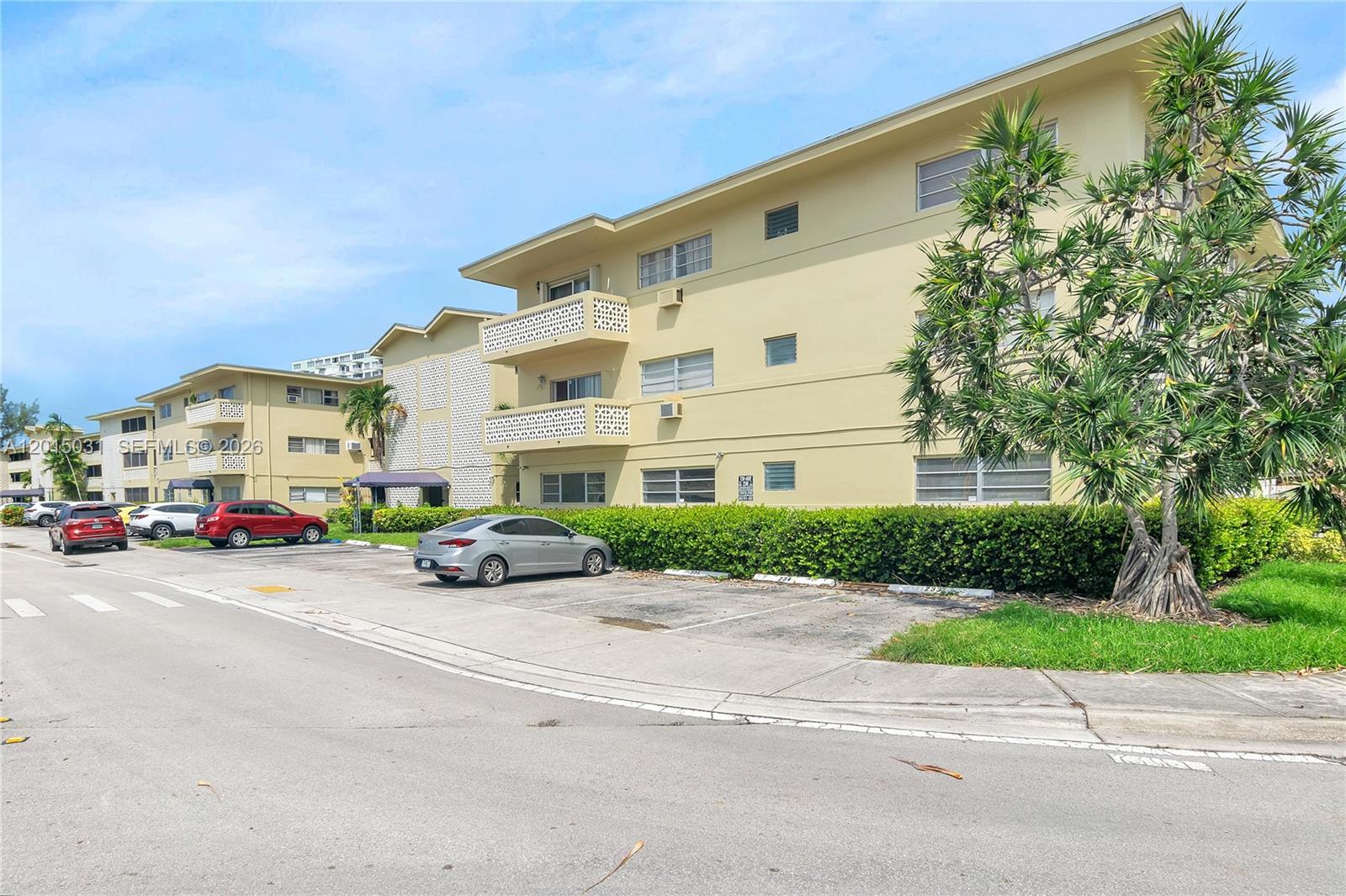 SANS SOUCI CONDO - Residential Lease