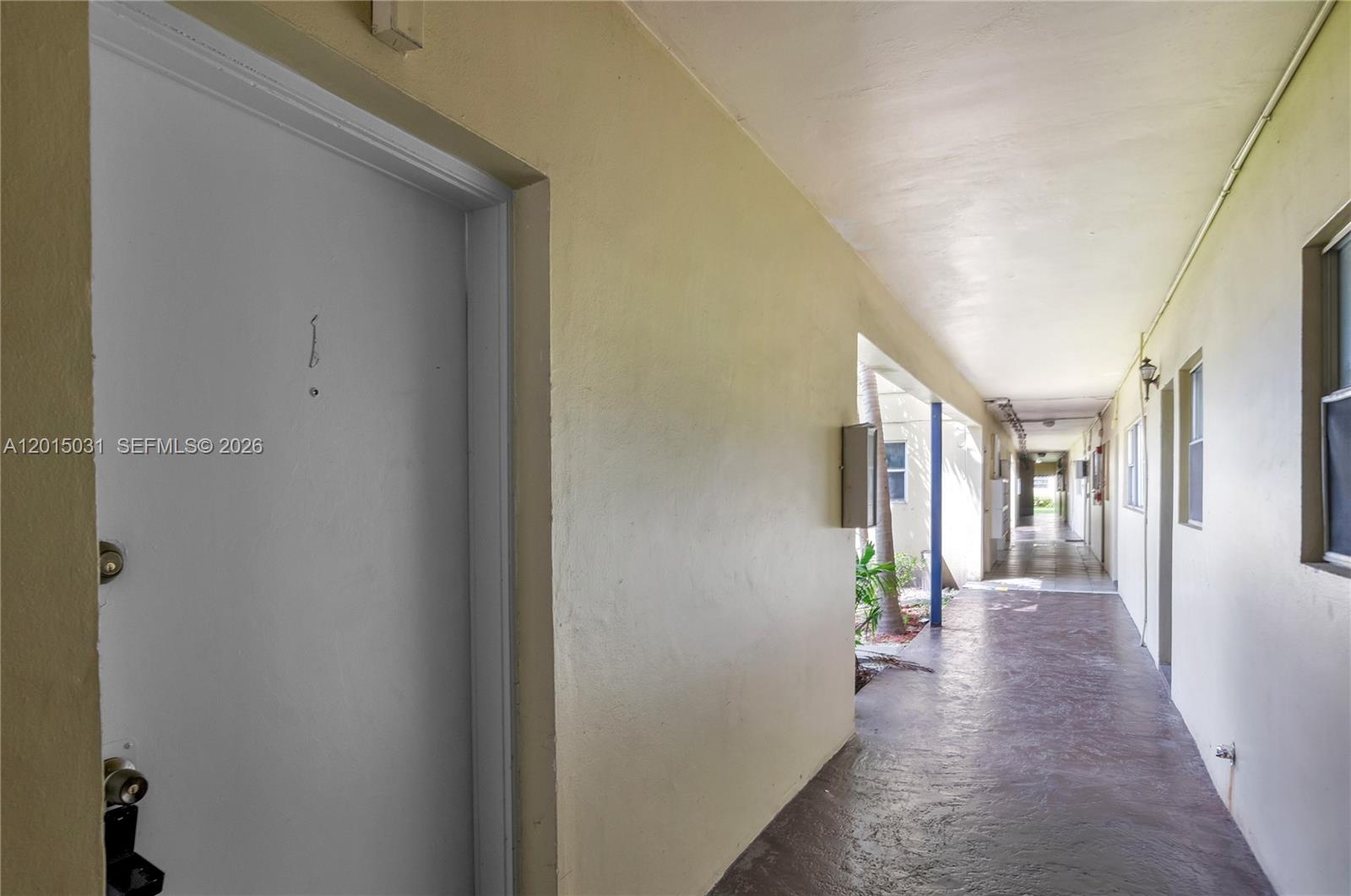 SANS SOUCI CONDO - Residential Lease
