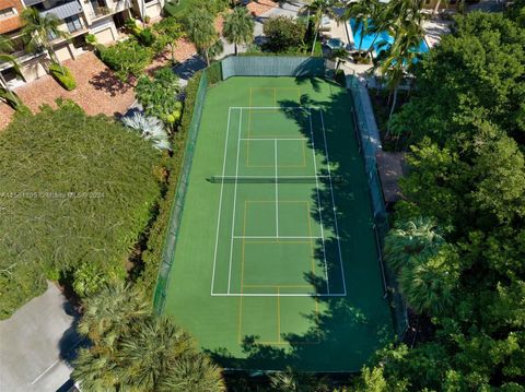 A home in Palmetto Bay