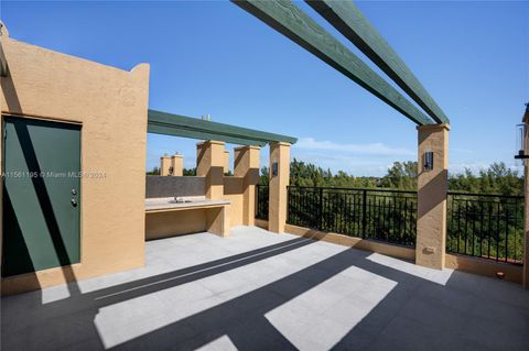 A home in Palmetto Bay