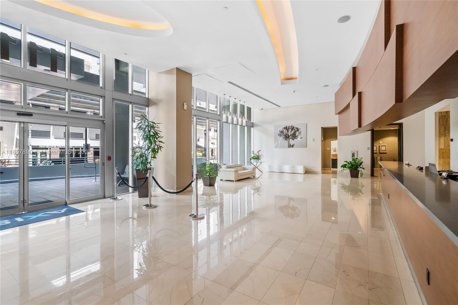 THE AXIS ON BRICKELL II C - Residential