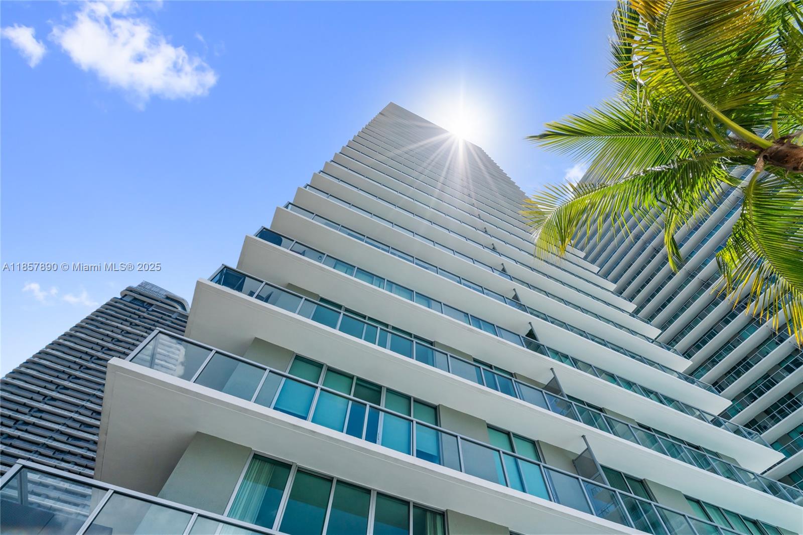 THE AXIS ON BRICKELL II C - Residential