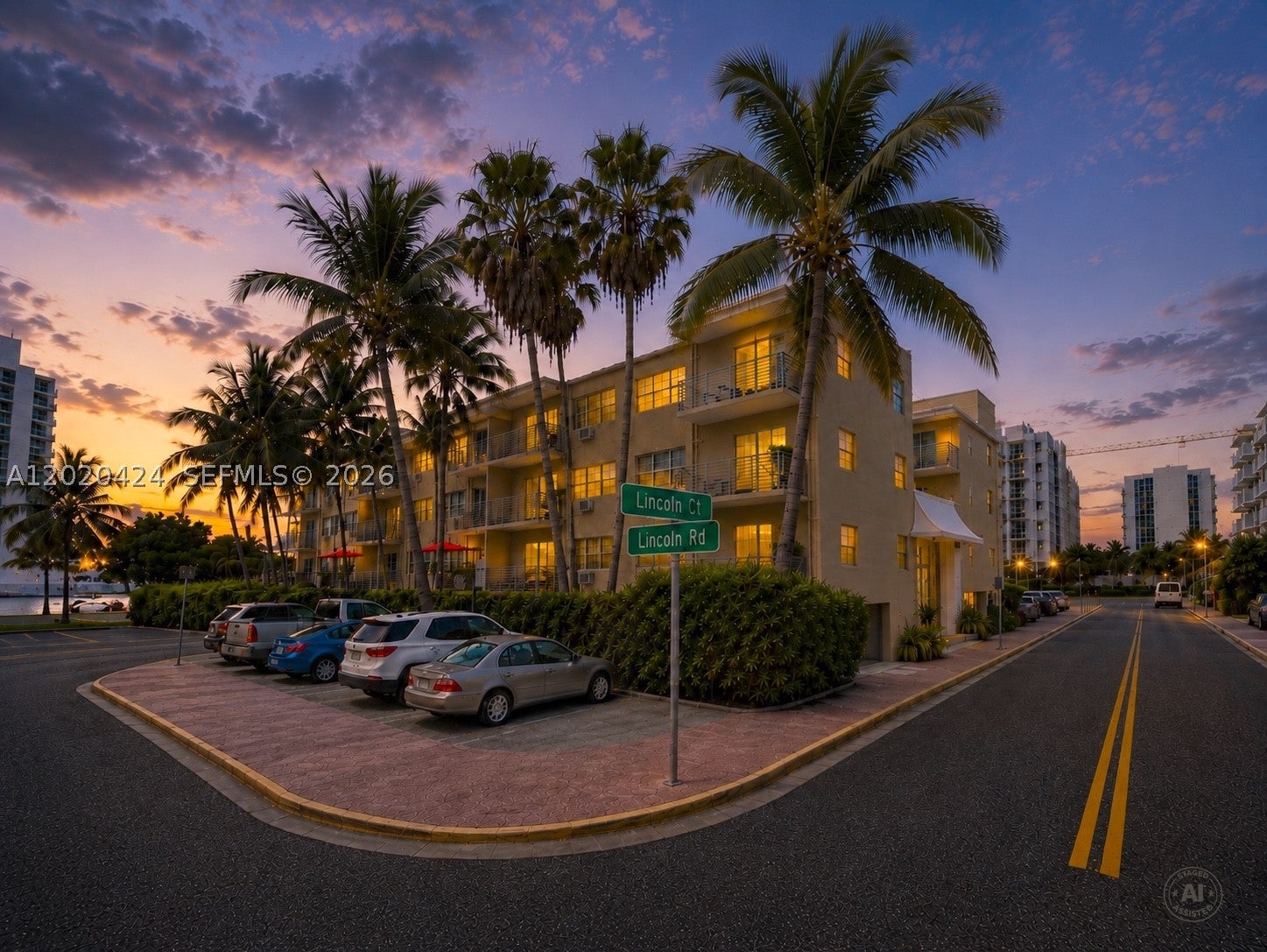 1441 Lincoln Court 417