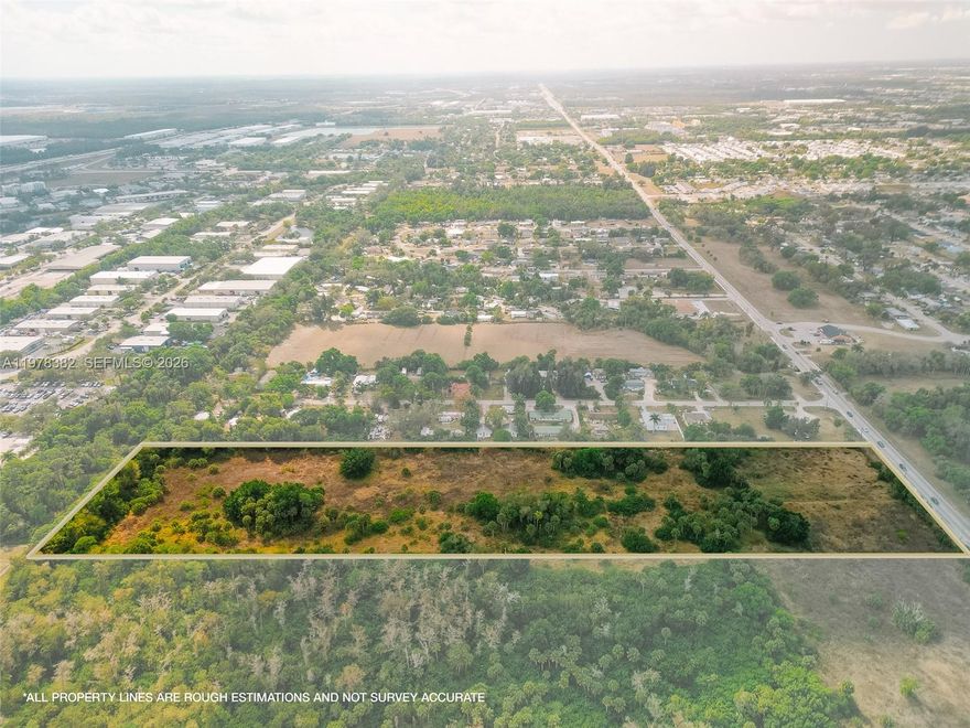 Glenwood Development introduces an exceptional development opportunity to acquire a 9.8± acre, shovel-ready residential site with approved zoning for up to 144 townhome or multifamily residences, including up to 48 additional density units. Positioned in one of Florida’s fastest-growing and most dynamic markets, this site offers the rare combination of density flexibility, strong absorption fundamentals, and immediate access to major infrastructure creating an ideal platform for a high-quality, scalable residential project. With entitlements in place and demand driven by continued population and employment growth, this opportunity is well-suited for developers and investors seeking speed to market, efficiency of execution, and long-term value creation.