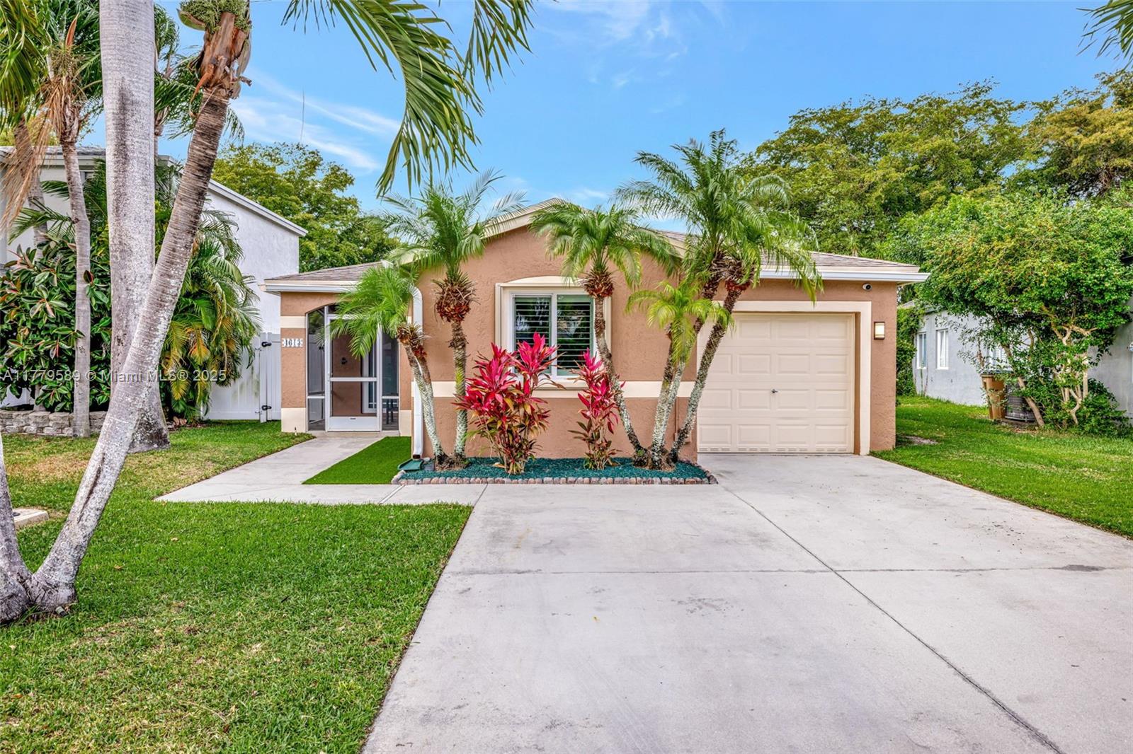 Property for Sale at 4613 Sw 12th St, Deerfield Beach, Broward County, Florida - Bedrooms: 4 
Bathrooms: 2  - $639,000
