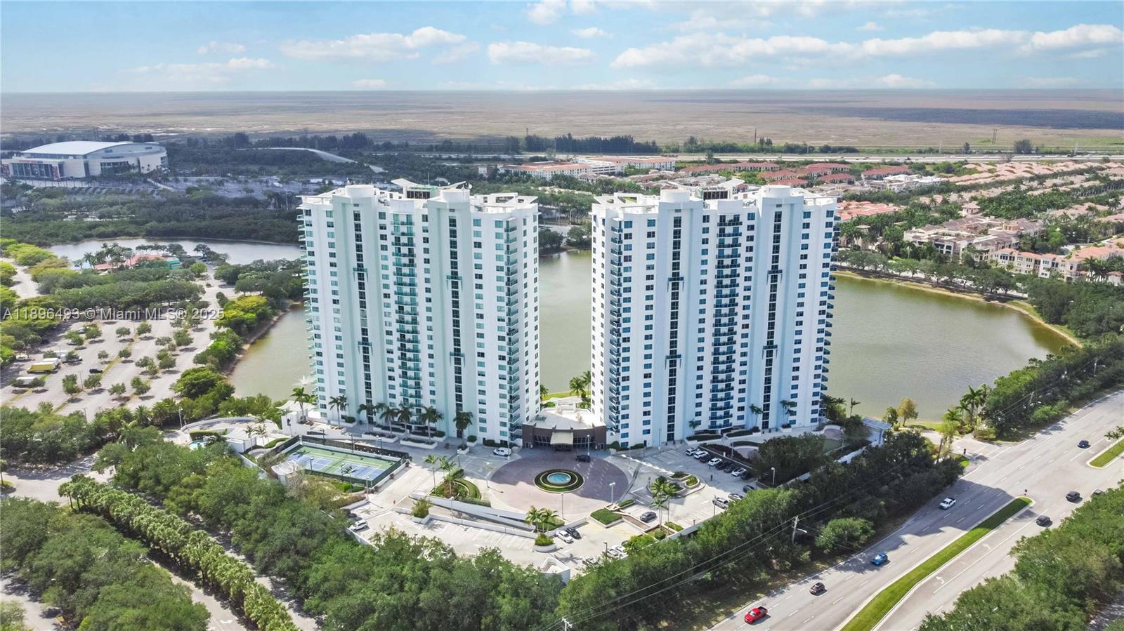 TAO SAWGRASS CONDOMINIUM - Residential Lease