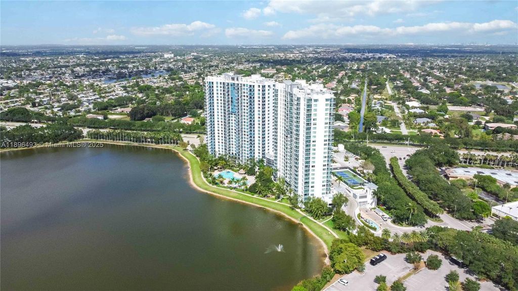 Photo of 2641 N Flamingo Rd #405N, Sunrise, FL 33323 (MLS # A11896493)
