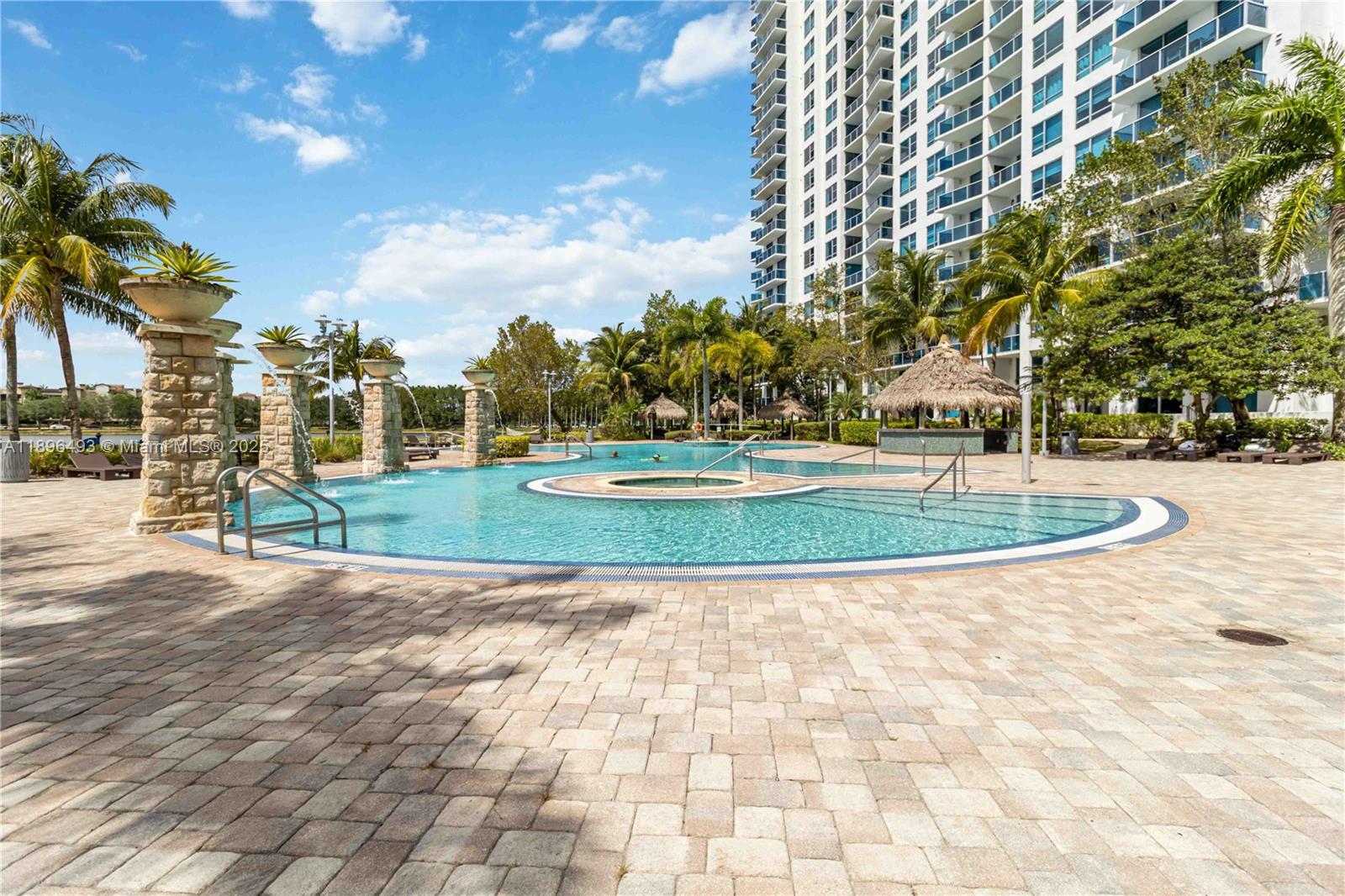 TAO SAWGRASS CONDOMINIUM - Residential Lease
