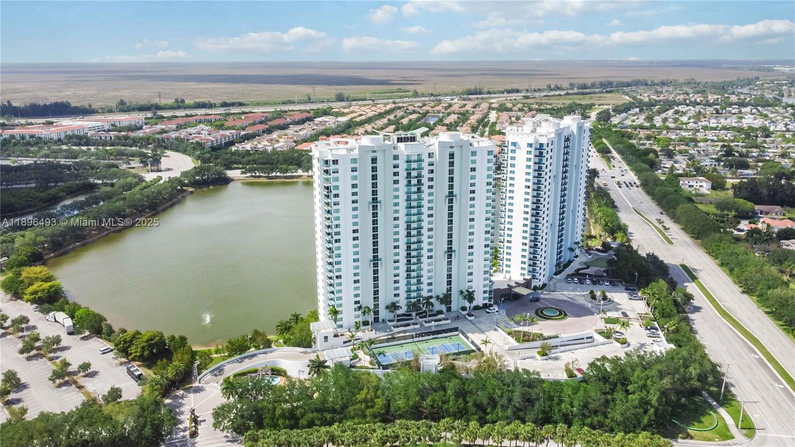 TAO SAWGRASS CONDOMINIUM - Residential Lease