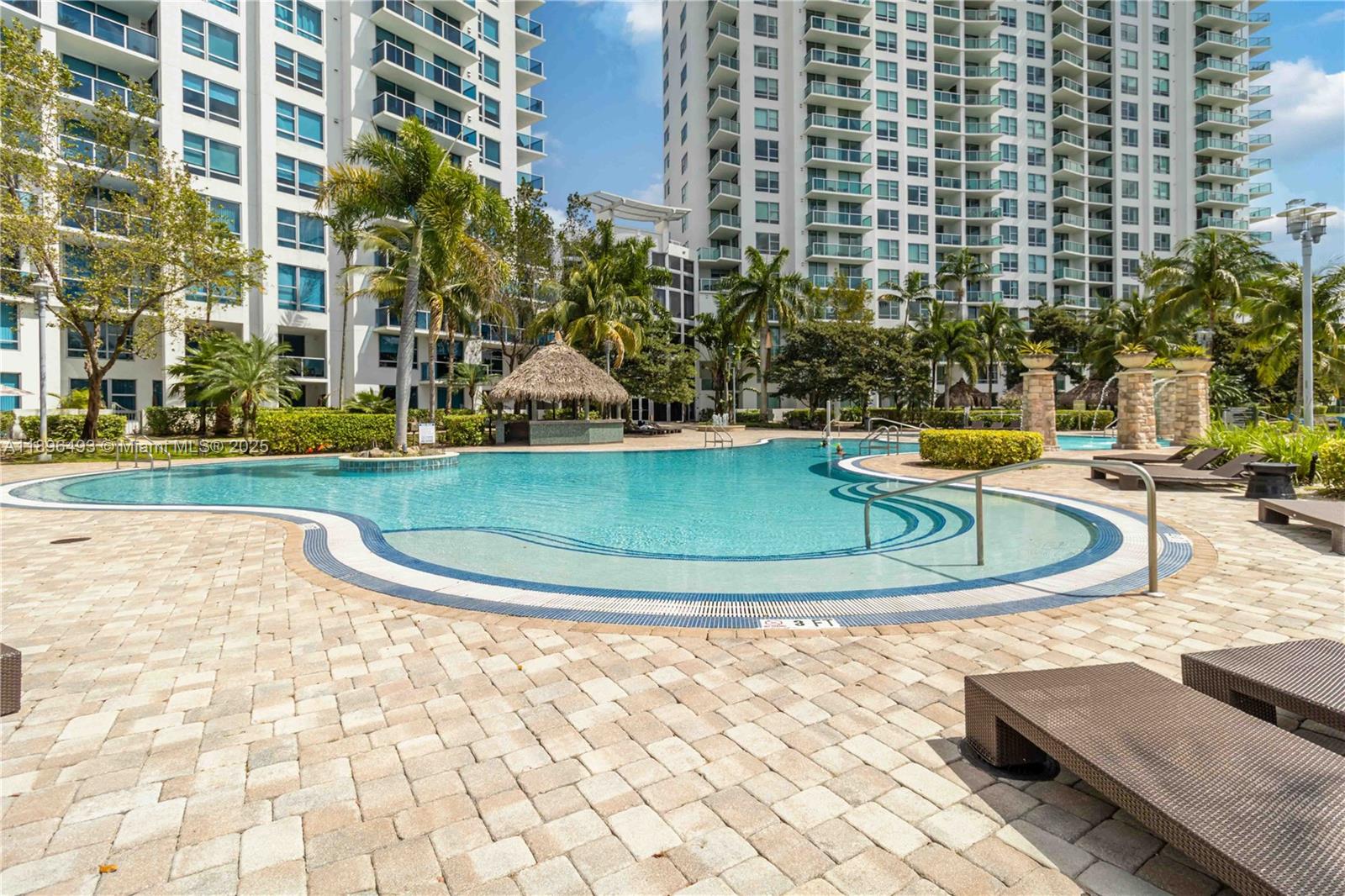 TAO SAWGRASS CONDOMINIUM - Residential Lease