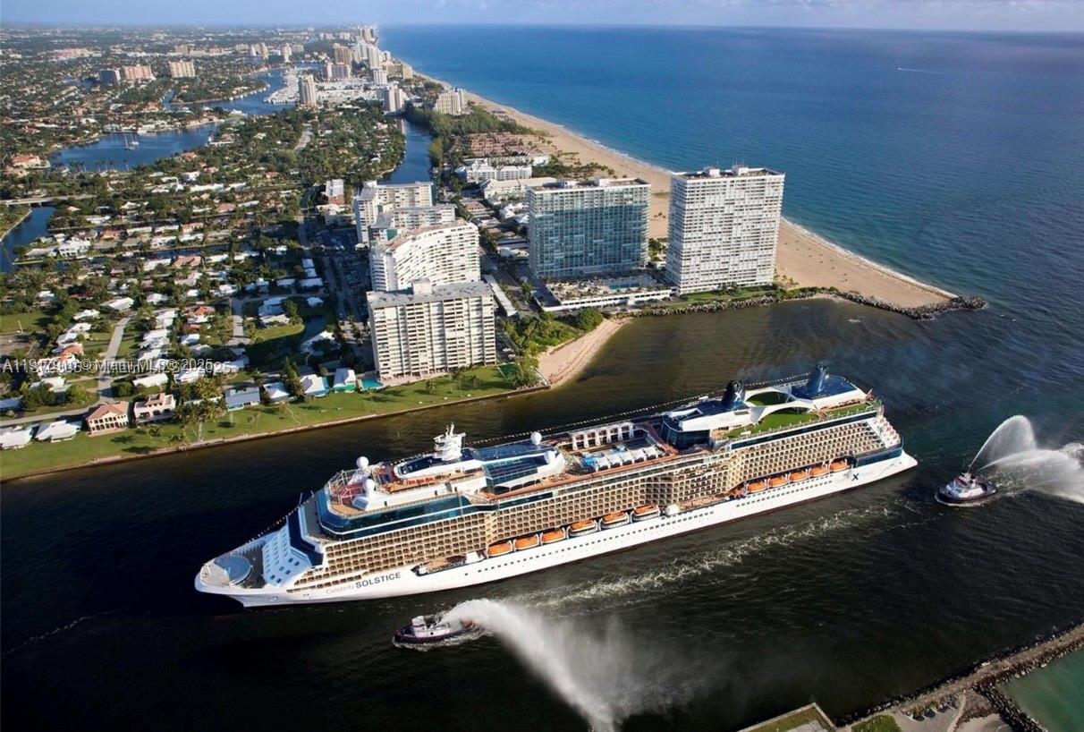 SKY HARBOUR EAST CONDO - Residential Lease