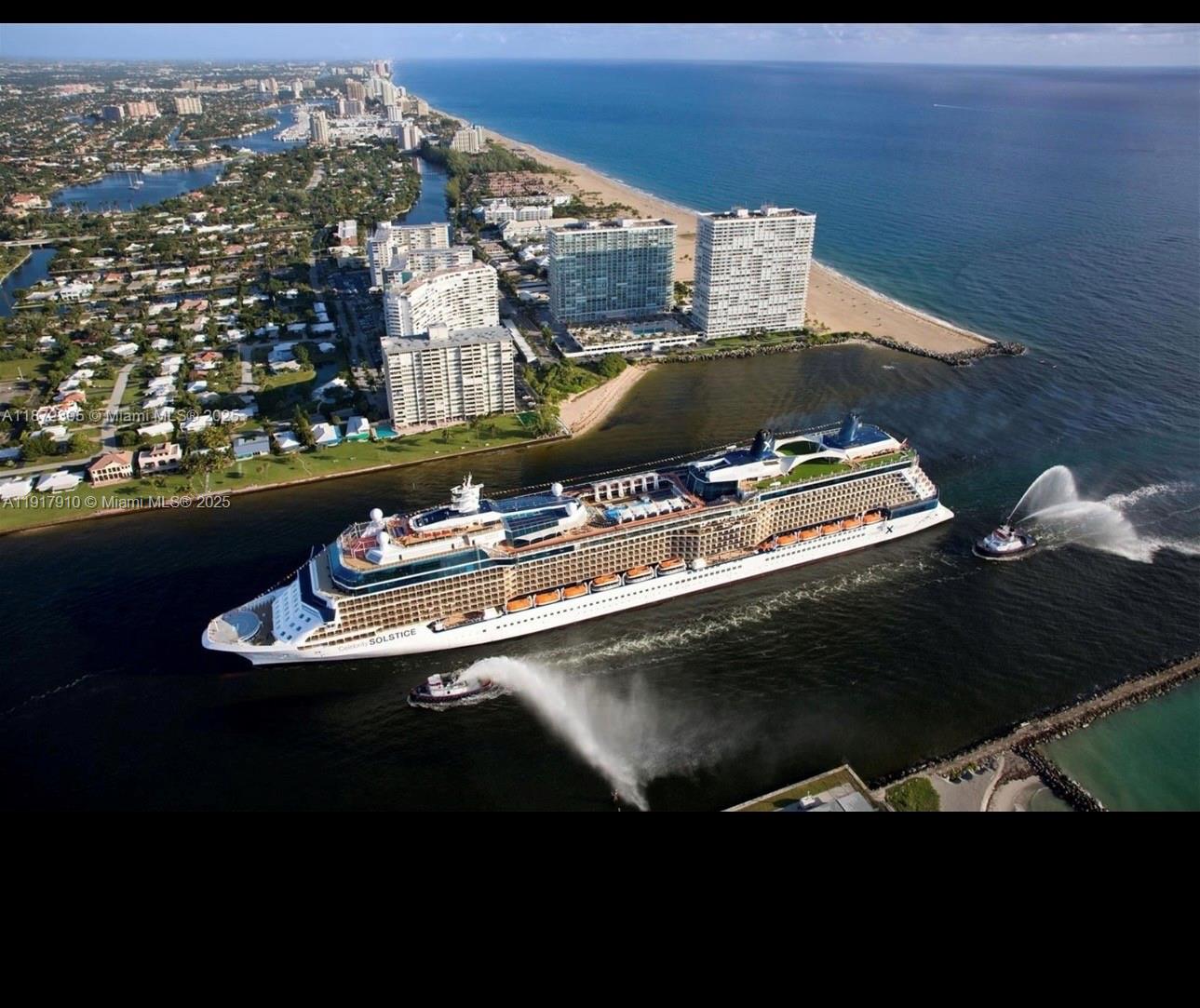 SKY HARBOUR EAST CONDO - Residential Lease