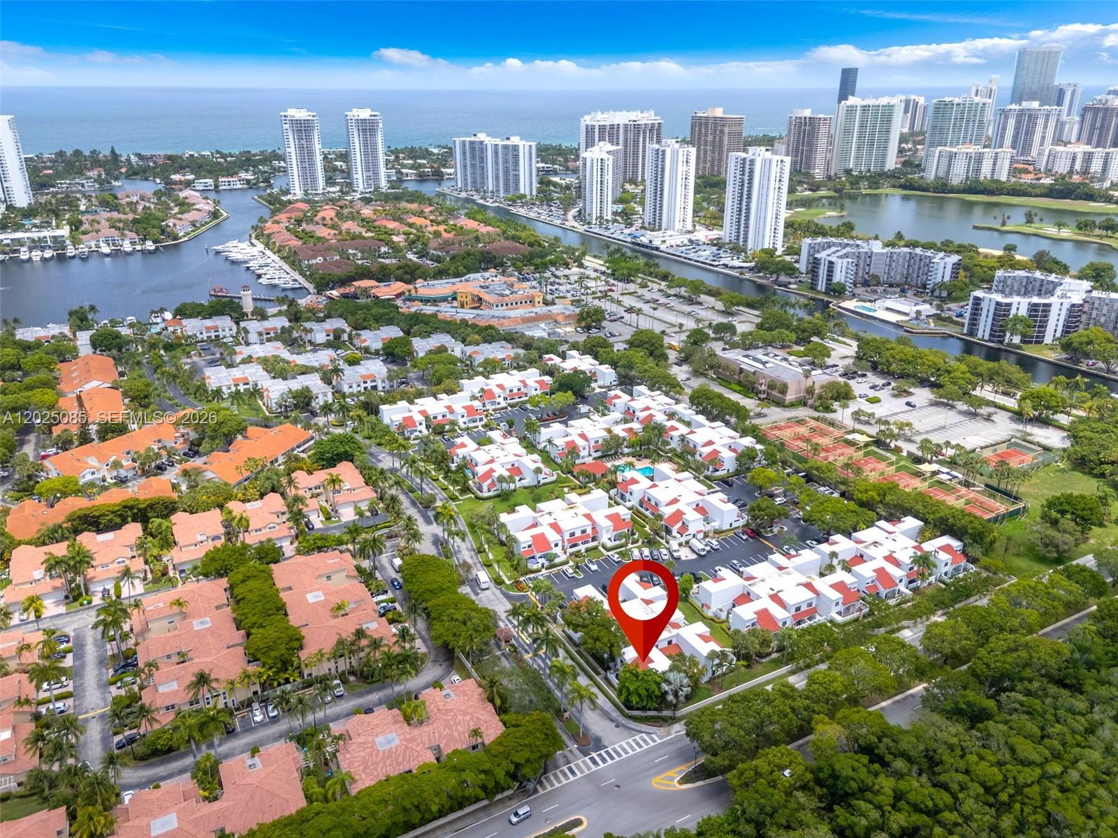 MARINER VILLAGE TH CONDO - Residential