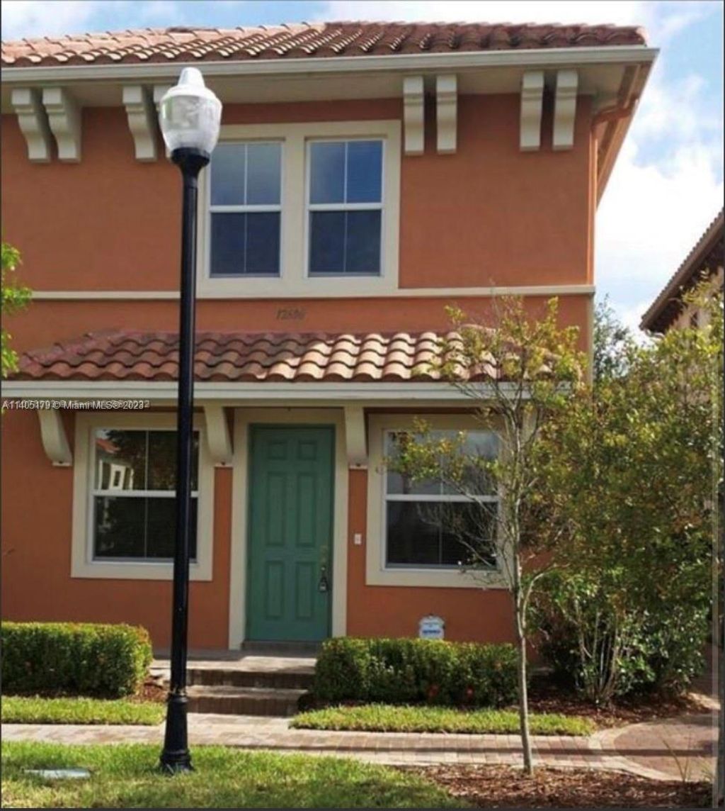 Photo of 12690 NW 32nd Ct #12690, Sunrise, FL 33323 (MLS # A11405179)