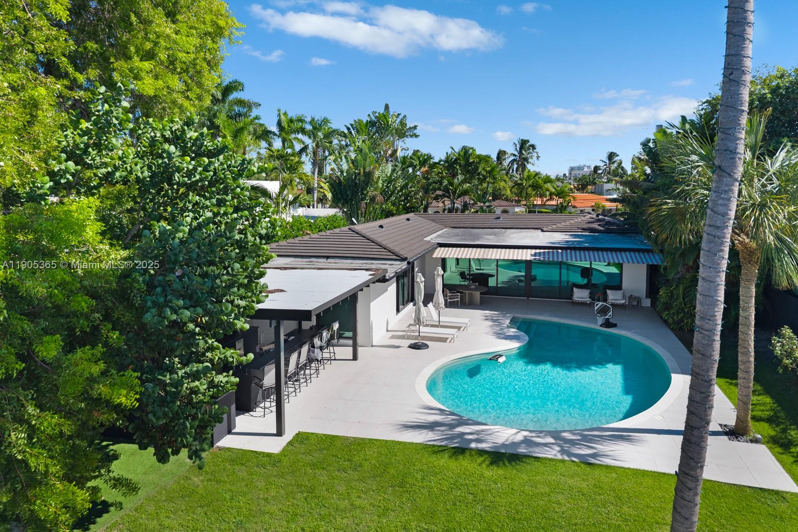 BISCAYNE POINT - Residential