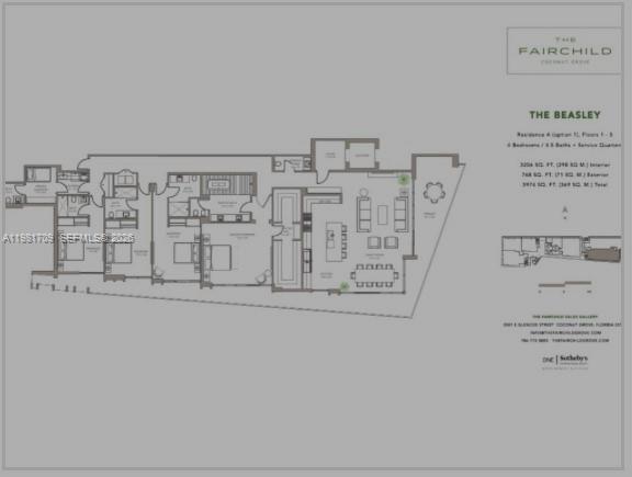 The Fairchild Condominium - Residential Lease