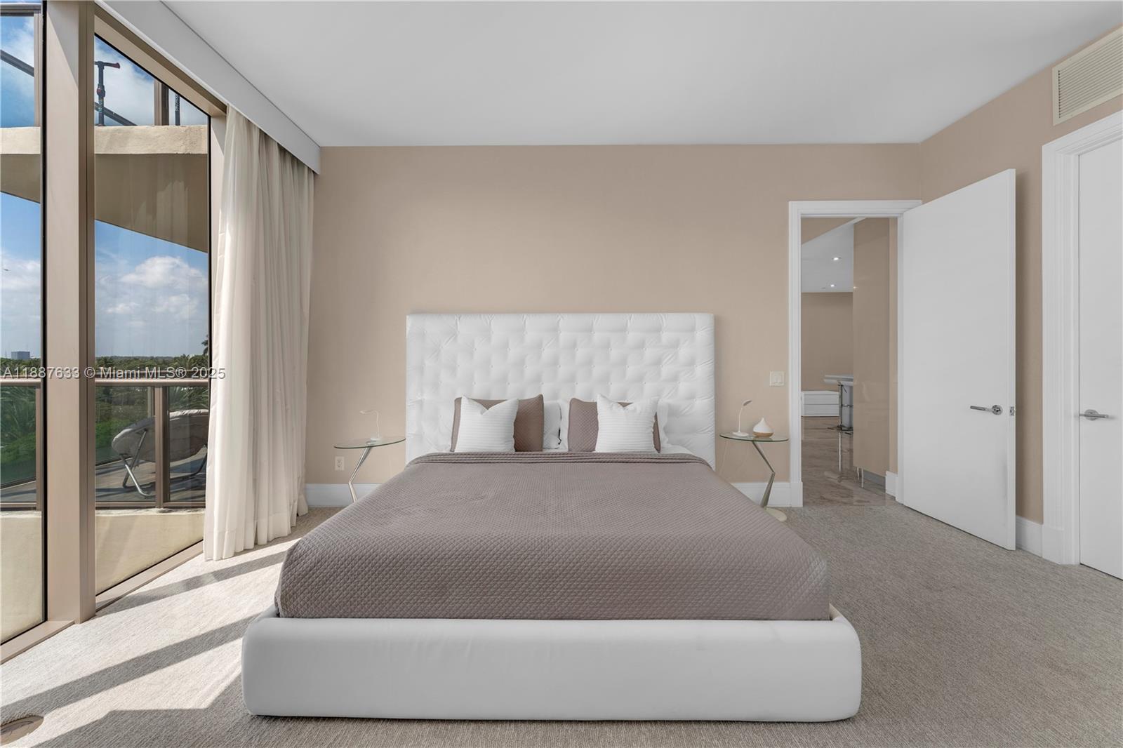 BAL HARBOUR NORTH SOUTH C - Residential Lease