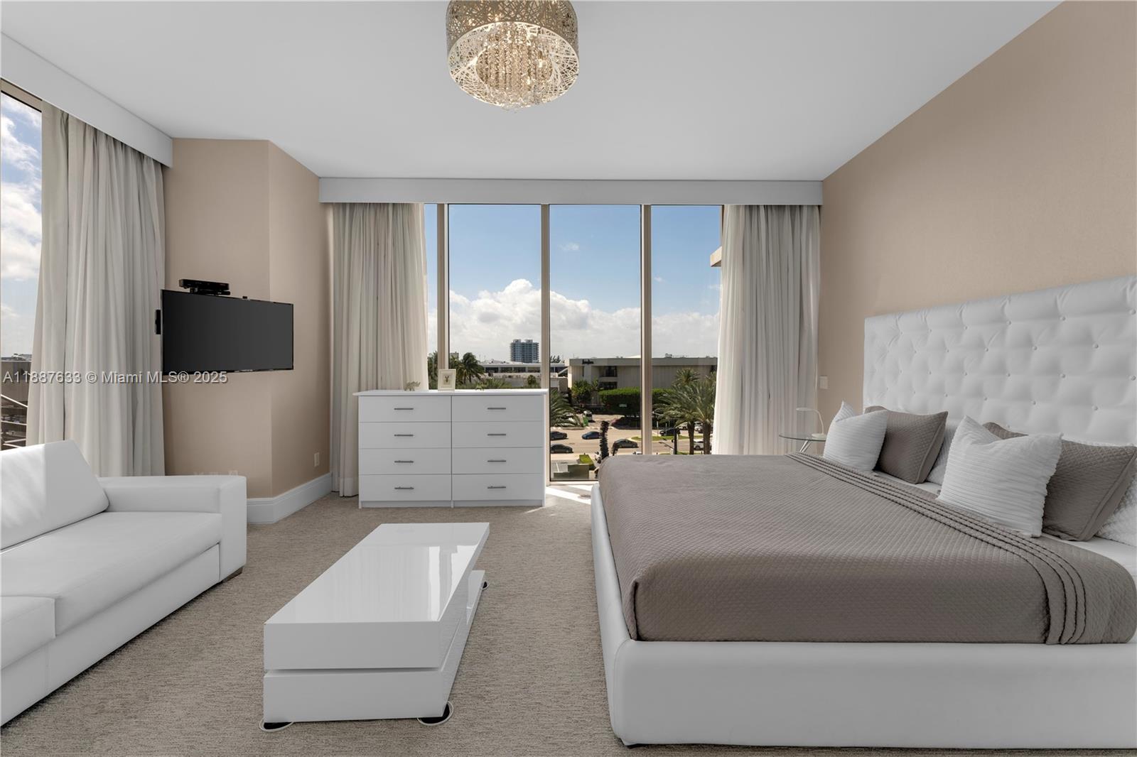 BAL HARBOUR NORTH SOUTH C - Residential Lease