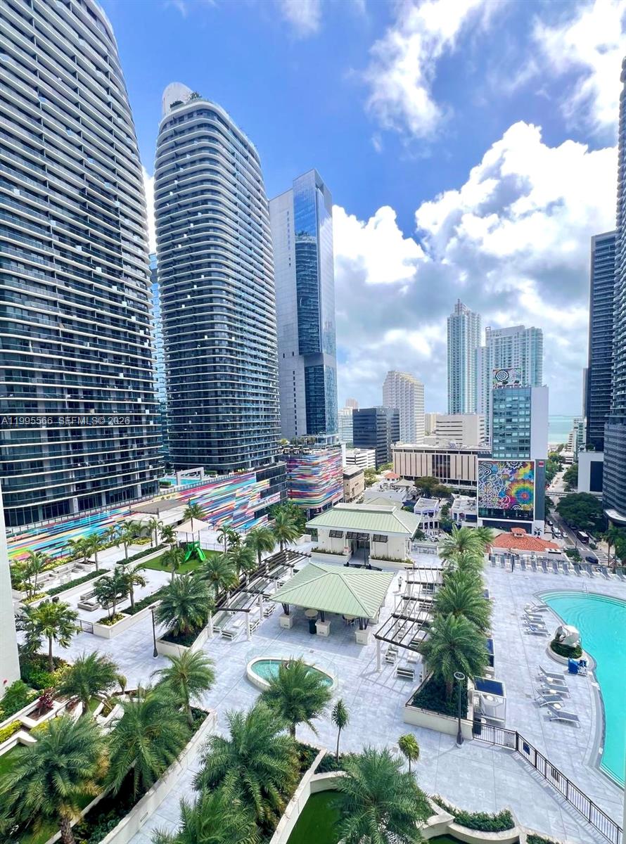 NINE AT MARY BRICKELL VIL - Residential Lease
