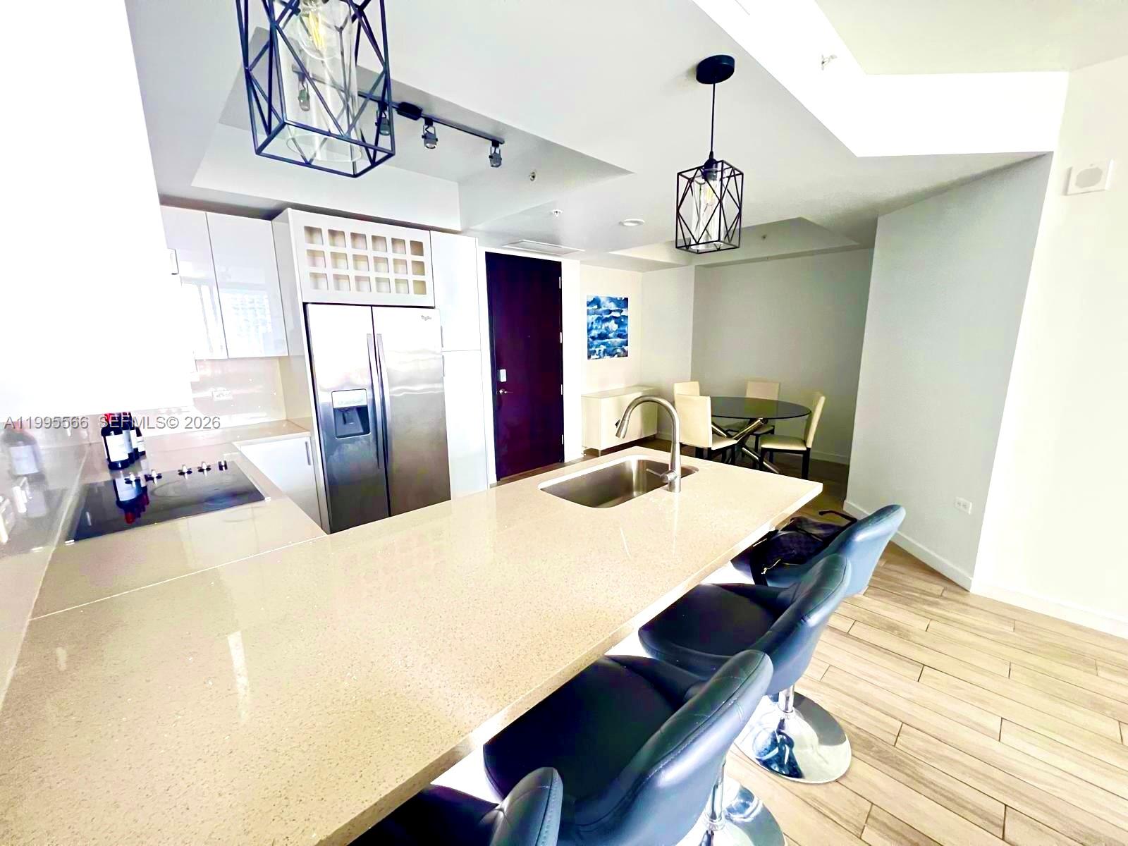 NINE AT MARY BRICKELL VIL - Residential Lease