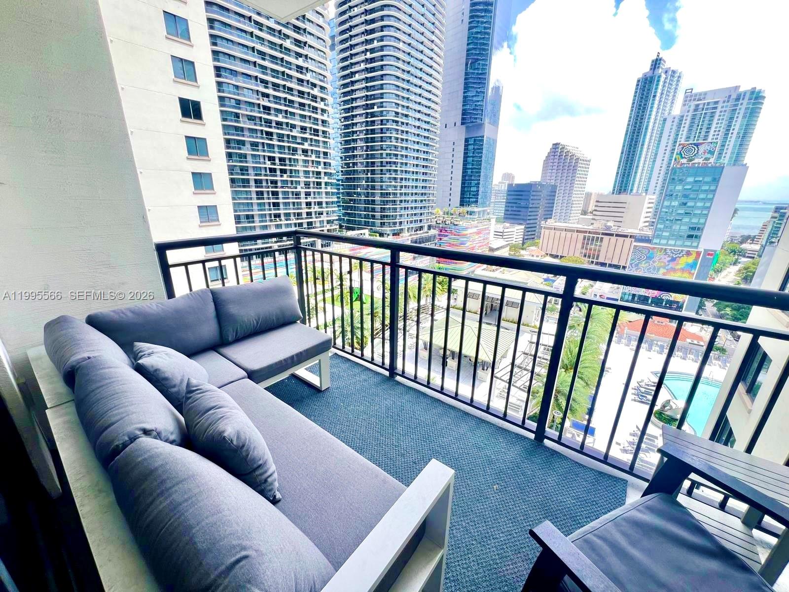 NINE AT MARY BRICKELL VIL - Residential Lease