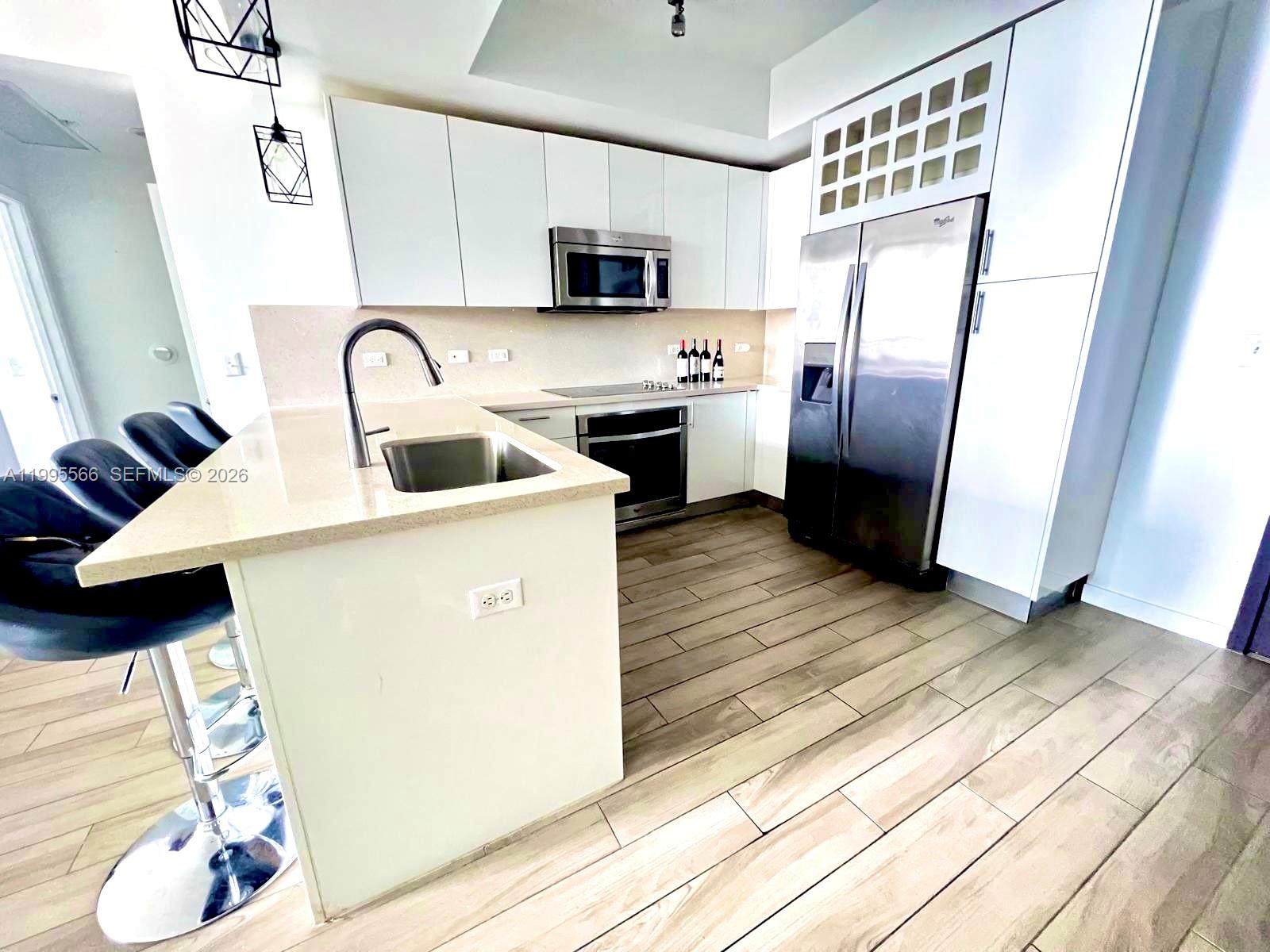 NINE AT MARY BRICKELL VIL - Residential Lease