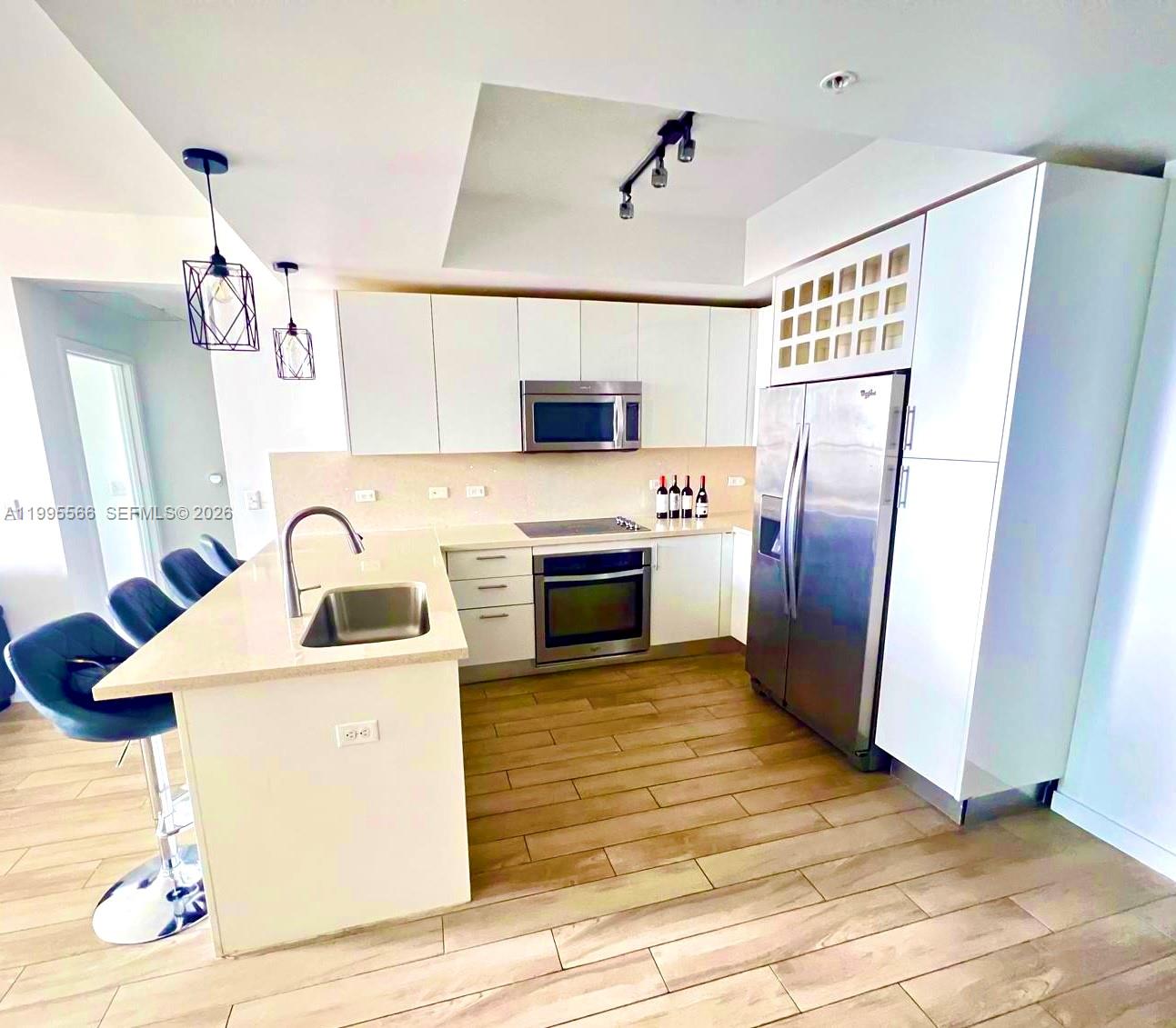 NINE AT MARY BRICKELL VIL - Residential Lease