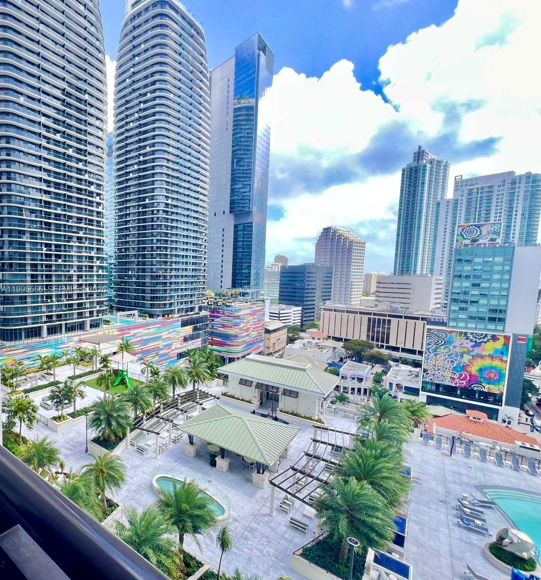 NINE AT MARY BRICKELL VIL - Residential Lease