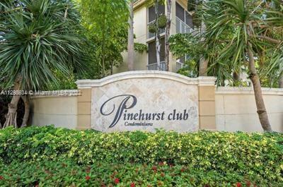 PINEHURST CLUB CONDO - Residential Lease