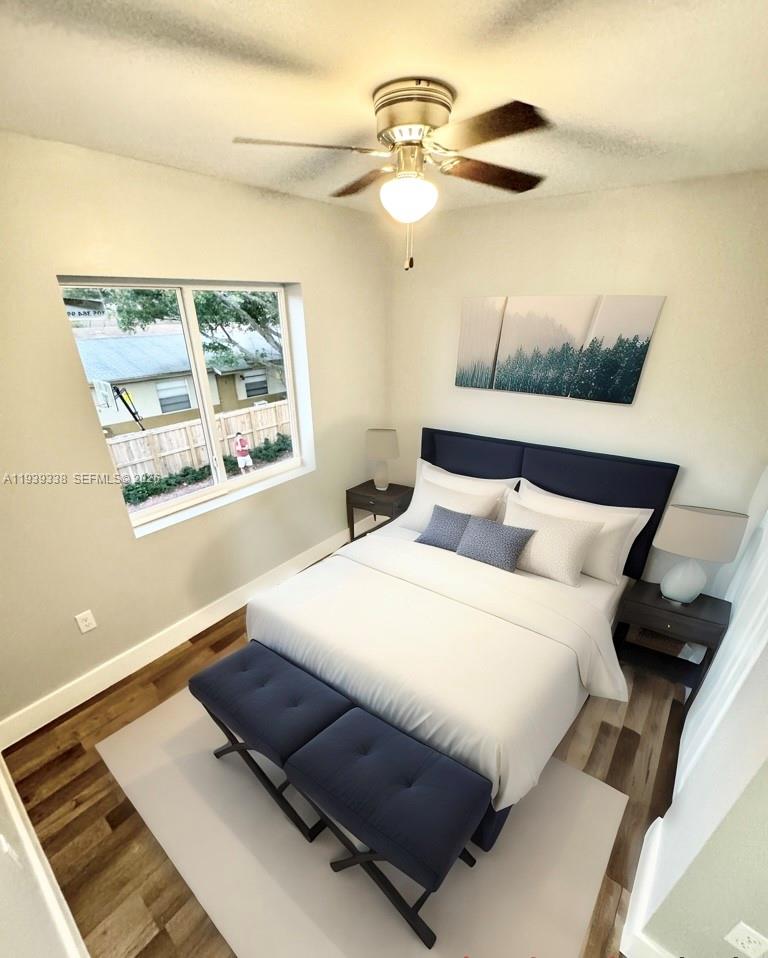 SEMINOLE ADD F R OLIVERS - Residential Lease