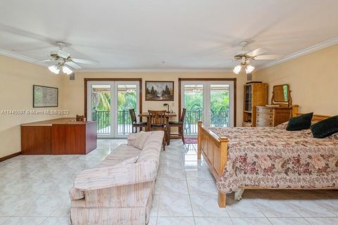 A home in Palmetto Bay