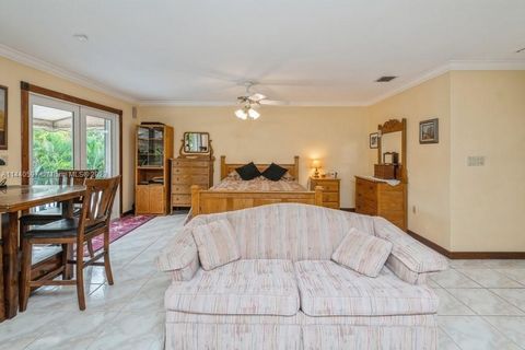 A home in Palmetto Bay