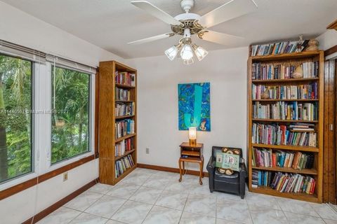 A home in Palmetto Bay