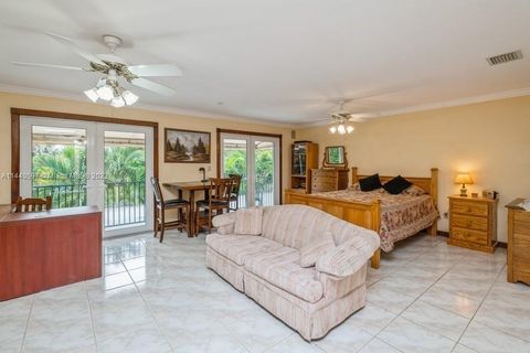 A home in Palmetto Bay