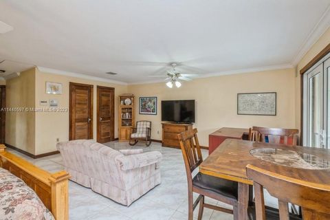 A home in Palmetto Bay