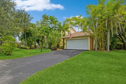 A home in Palmetto Bay