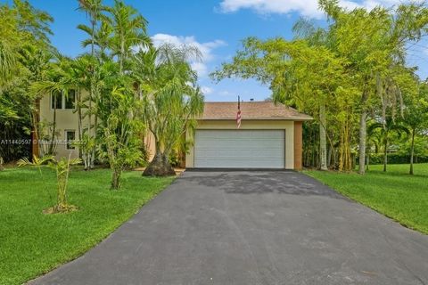 A home in Palmetto Bay