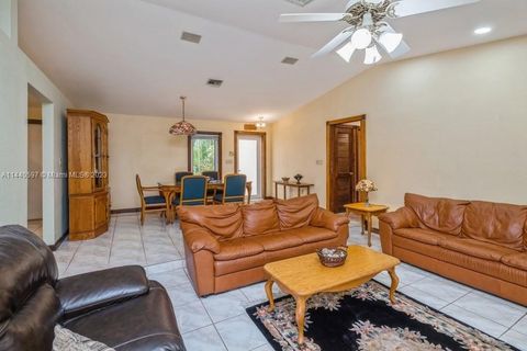 A home in Palmetto Bay